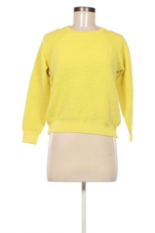 Дамски пуловер Atmosphere, Размер S, Цвят Жълт, Цена 14,21 лв.