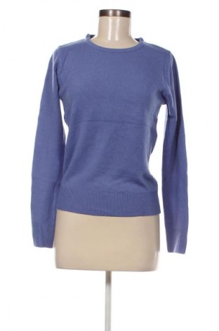 Дамски пуловер Atmosphere, Размер M, Цвят Син, Цена 14,21 лв.
