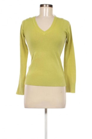 Дамски пуловер Atmosphere, Размер S, Цвят Зелен, Цена 14,21 лв.