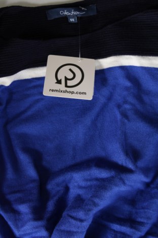 Damenpullover Attention, Größe XL, Farbe Blau, Preis 7,49 €