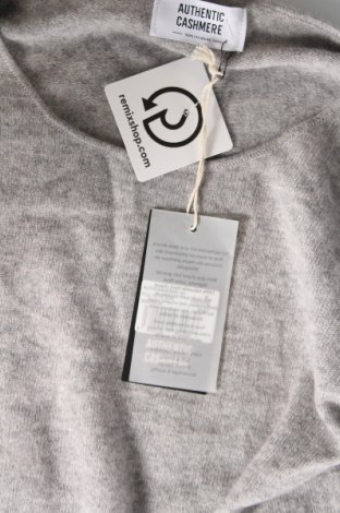 Pulover de femei Authentic Cashmere, Mărime M, Culoare Gri, Preț 402,99 Lei