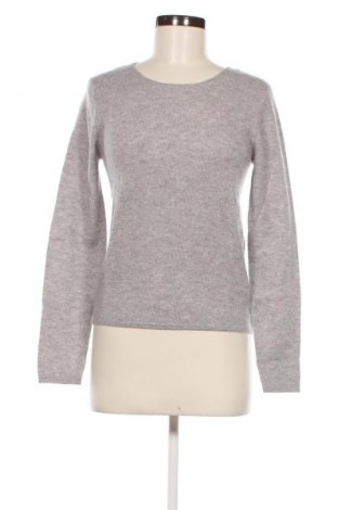 Pulover de femei Authentic Cashmere, Mărime M, Culoare Gri, Preț 402,99 Lei