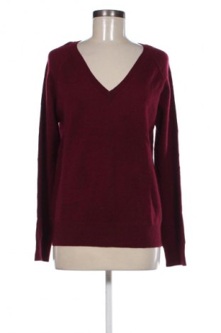 Damenpullover Authentic Cashmere, Größe XL, Farbe Rot, Preis 57,83 €