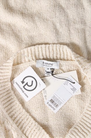 Damski sweter B.Young, Rozmiar M, Kolor ecru, Cena 33,99 zł