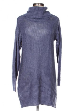 Damenpullover B.Young, Größe L, Farbe Blau, Preis 8,49 €