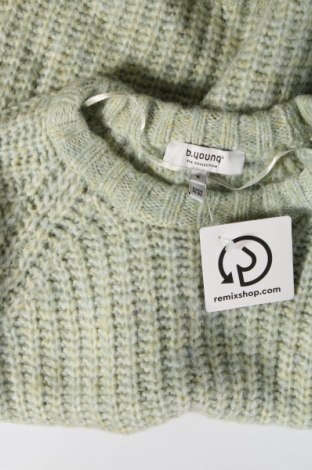 Damski sweter B.Young, Rozmiar S, Kolor Zielony, Cena 38,99 zł