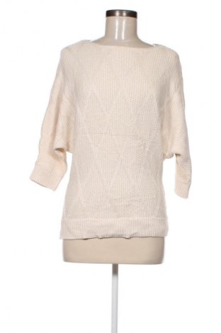 Damski sweter Bel&Bo, Rozmiar S, Kolor ecru, Cena 32,99 zł