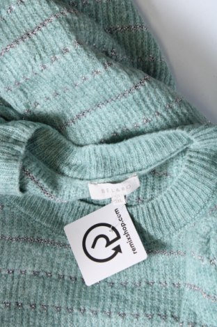 Damenpullover Bel&Bo, Größe XXL, Farbe Blau, Preis € 7,49