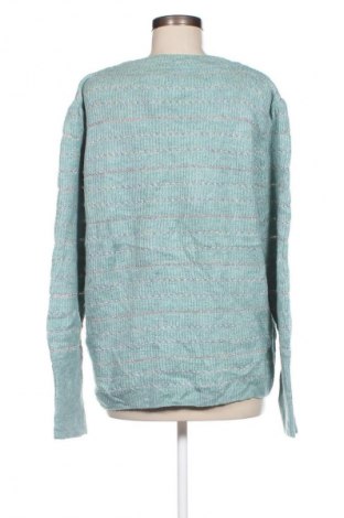 Damenpullover Bel&Bo, Größe XXL, Farbe Blau, Preis € 7,49