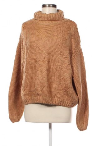 Damenpullover Bel&Bo, Größe L, Farbe Beige, Preis € 6,49