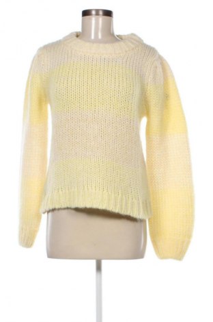 Damski sweter Berenice, Rozmiar XS, Kolor Żółty, Cena 163,99 zł