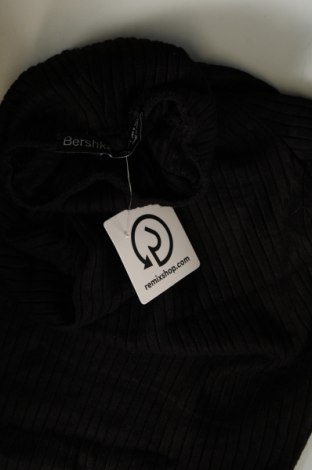 Damenpullover Bershka, Größe S, Farbe Schwarz, Preis 20,18 €