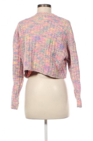 Pulover de femei Bershka, Mărime M, Culoare Multicolor, Preț 28,99 Lei