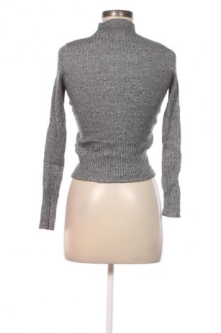 Damenpullover Bershka, Größe M, Farbe Grau, Preis 6,49 €