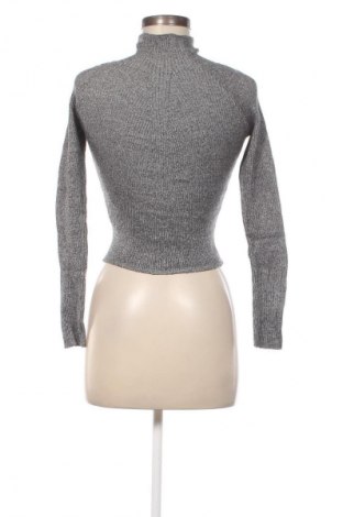 Damenpullover Bershka, Größe M, Farbe Grau, Preis € 3,99