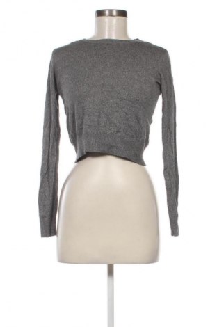 Damenpullover Bershka, Größe M, Farbe Grau, Preis € 7,49