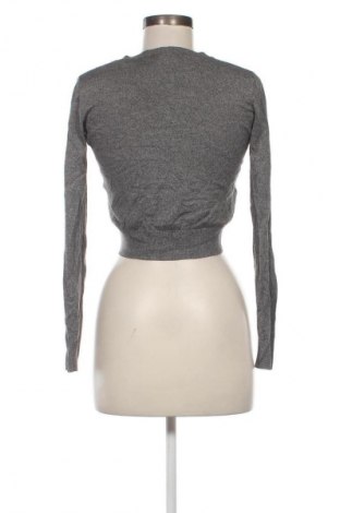 Damenpullover Bershka, Größe M, Farbe Grau, Preis € 7,49