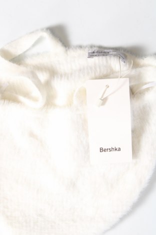 Damenpullover Bershka, Größe M, Farbe Weiß, Preis 11,49 €