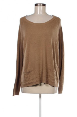 Damenpullover Biaggini, Größe L, Farbe Beige, Preis € 7,49