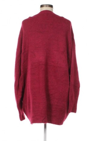 Damenpullover Bik Bok, Größe L, Farbe Rot, Preis 7,49 €