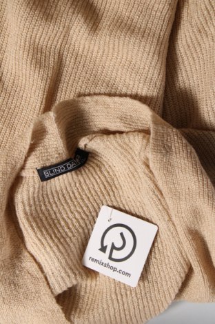 Damenpullover Blind Date, Größe XL, Farbe Beige, Preis € 7,49