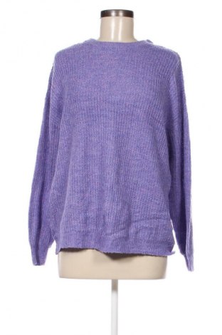 Damenpullover Blue M, Größe L, Farbe Lila, Preis € 6,99