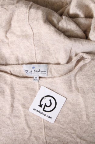 Damenpullover Blue Motion, Größe M, Farbe Beige, Preis € 8,29