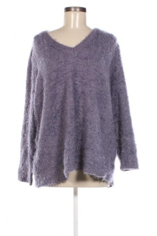 Damenpullover Body Flirt, Größe 3XL, Farbe Lila, Preis € 7,49