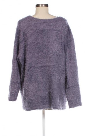 Damenpullover Body Flirt, Größe 3XL, Farbe Lila, Preis € 7,49