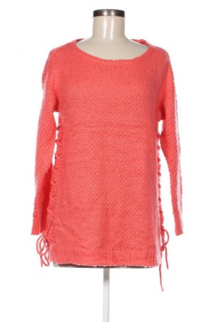 Damski sweter Body Flirt, Rozmiar S, Kolor Różowy, Cena 32,99 zł