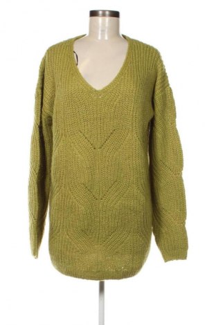 Damski sweter Body Flirt, Rozmiar S, Kolor Zielony, Cena 41,99 zł