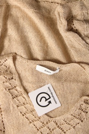 Damenpullover Bonita, Größe S, Farbe Beige, Preis 5,99 €