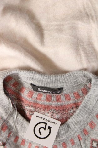 Γυναικείο πουλόβερ Bonmarche, Μέγεθος XXL, Χρώμα Πολύχρωμο, Τιμή 6,49 €