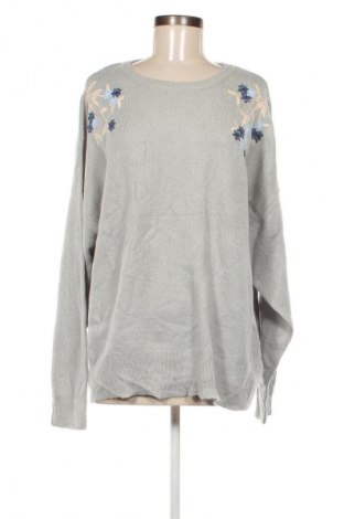 Damenpullover Bonmarche, Größe XXL, Farbe Grün, Preis € 7,99