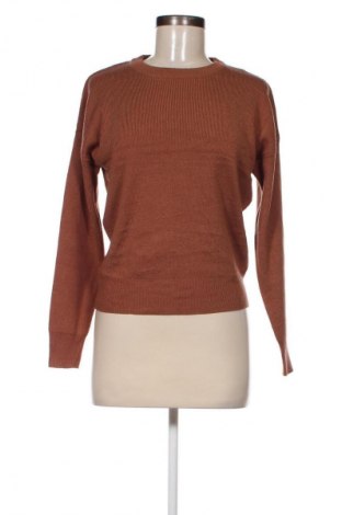 Damenpullover Boohoo, Größe S, Farbe Braun, Preis 7,49 €