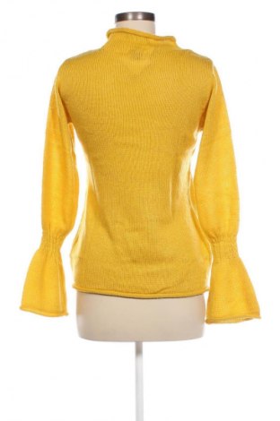 Damenpullover Boysen's, Größe XXS, Farbe Gelb, Preis 8,99 €