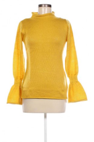 Damenpullover Boysen's, Größe XXS, Farbe Gelb, Preis € 23,71