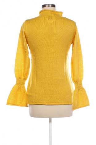 Damenpullover Boysen's, Größe XXS, Farbe Gelb, Preis 8,99 €