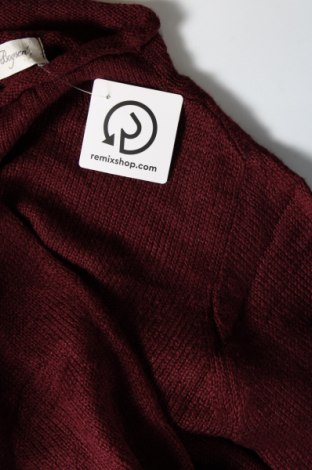 Damenpullover Boysen's, Größe M, Farbe Rot, Preis € 6,49