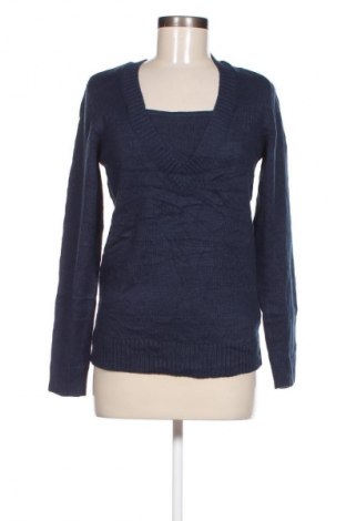 Damenpullover Bpc Bonprix Collection, Größe M, Farbe Blau, Preis 7,29 €