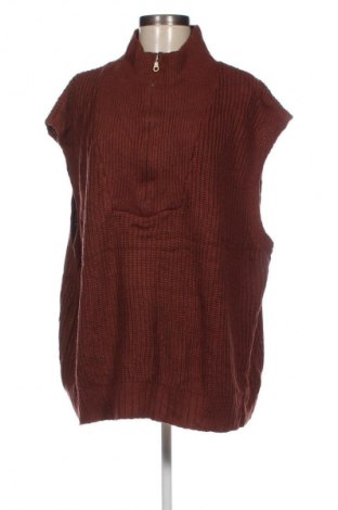 Damenpullover Bpc Bonprix Collection, Größe XXL, Farbe Braun, Preis 8,49 €