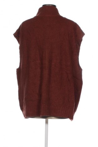 Damski sweter Bpc Bonprix Collection, Rozmiar XXL, Kolor Brązowy, Cena 32,99 zł