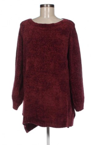 Damenpullover Bpc Bonprix Collection, Größe M, Farbe Rot, Preis 7,49 €