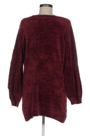 Damenpullover Bpc Bonprix Collection, Größe M, Farbe Rot, Preis 7,49 €