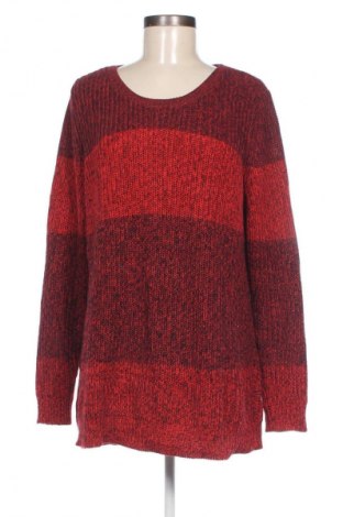 Damenpullover Bpc Bonprix Collection, Größe XL, Farbe Rot, Preis € 7,49