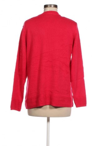 Damski sweter Brandtex, Rozmiar L, Kolor Czerwony, Cena 32,99 zł