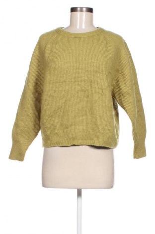 Damenpullover Brax, Größe M, Farbe Grün, Preis 15,49 €