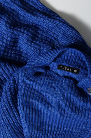 Damenpullover Breal, Größe M, Farbe Blau, Preis € 9,99