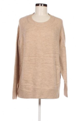 Damenpullover C&A, Größe XL, Farbe Beige, Preis 7,49 €