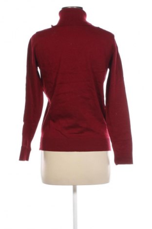 Damenpullover C&A, Größe M, Farbe Rot, Preis 6,99 €